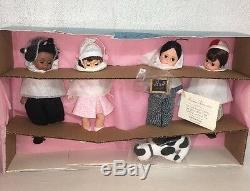Madame Alexander The Little Rascals Doll Set New In Box FAO Schwartz Only 2000