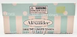 Madame Alexander The Summer Season Doll No. 33892 NEW