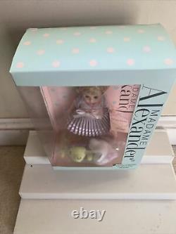 Madame Alexander The Tortoise & The Hare #50380 8 Doll RARE New