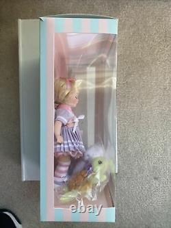 Madame Alexander The Tortoise & The Hare #50380 8 Doll RARE New