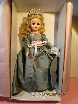 Madame Alexander The Tudors Katherine Howard 10' inch doll