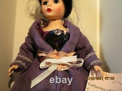 Madame Alexander The Tudors Katherine Howard 10' inch doll