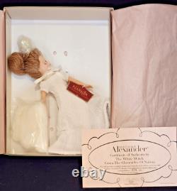 Madame Alexander The White Witch #46405, New in Box with COA #334/400