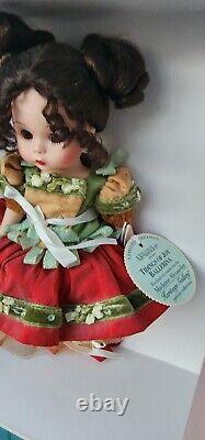 Madame Alexander Tidings of Joy Ballerina Ginger Red Doll No. 41160 NEW