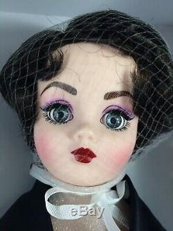 Madame Alexander Timeless Beauty Violet Cissy 2008 Le 85 Elizabeth Taylor Doll