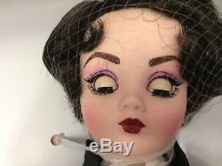 Madame Alexander Timeless Beauty Violet Cissy 2008 Le 85 Elizabeth Taylor Doll