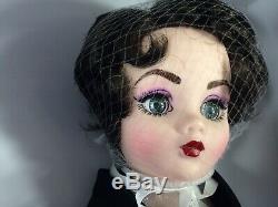 Madame Alexander Timeless Beauty Violet Cissy 2008 Le 85 Elizabeth Taylor Doll