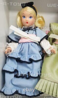 Madame Alexander Tiny Betty Little Women Box Set Dolls No. 49855 NEW