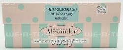 Madame Alexander Tiny Betty Little Women Box Set Dolls No. 49855 NEW