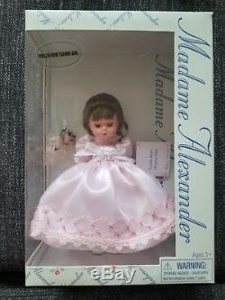 Madame Alexander Trellis Rose Flower Girl 28650 NIB