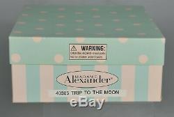 Madame Alexander Trip To The Moon Wendy and Danger the Dog NRFB 40385