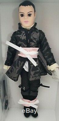 Madame Alexander Tudor's King Henry VIII 10 Doll 61575 $140 Nib