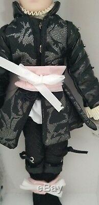 Madame Alexander Tudor's King Henry VIII 10 Doll 61575 $140 Nib