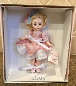 Madame Alexander Twinkle Toes Ballerina 8 Doll