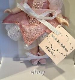 Madame Alexander Twinkle Toes Ballerina 8 Doll