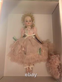 Madame Alexander Ugly Stepsister, Cissette 10 ABT Ballet Cinderella 45985 NRFB