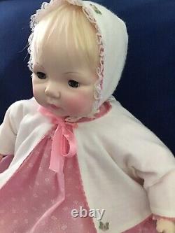 Madame Alexander Victoria 1966 Vintage 18 Baby Doll With New Crier RARE