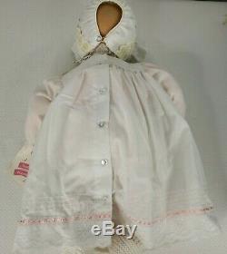 Madame Alexander Victoria Baby Doll 5748 Original Box 18 New Working Crier