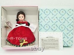 Madame Alexander Victorian Christmas Doll No. 19970 NEW