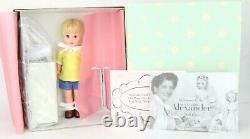 Madame Alexander Vintage Christopher Robin and Pooh Doll Set 31890