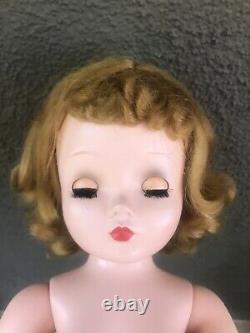 Madame Alexander Vintage Cissy Doll 1950s Pretty