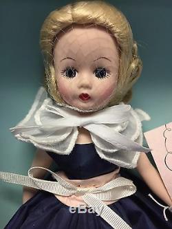 Madame Alexander Vintage Picking Bouquets 10 Cissette Doll Limited 750 NRFB