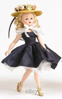 Madame Alexander Vintage Picking Bouquets 10 Cissette Doll Limited 750 NRFB