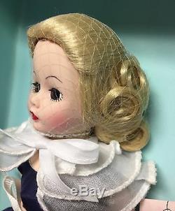 Madame Alexander Vintage Picking Bouquets 10 Cissette Doll Limited 750 NRFB