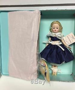 Madame Alexander Vintage Picking Bouquets 10 Cissette Doll Limited 750 NRFB