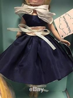 Madame Alexander Vintage Picking Bouquets 10 Cissette Doll Limited 750 NRFB