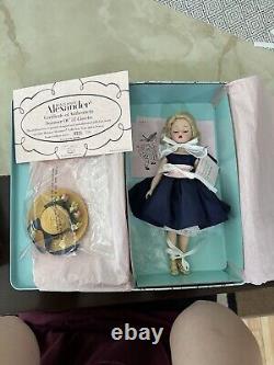 Madame Alexander Vintage Picking Bouquets 10 Cissette Doll Limited 750PC new