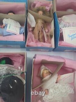 Madame Alexander WIZARD OF OZ SET of 15 Vintage Dolls & Accessories Vintage 90's