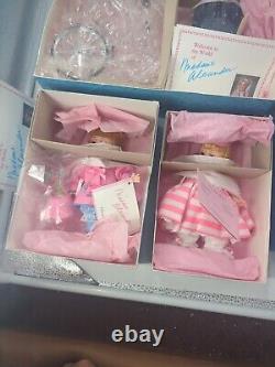 Madame Alexander WIZARD OF OZ SET of 15 Vintage Dolls & Accessories Vintage 90's