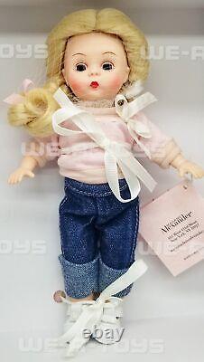 Madame Alexander Walk in the Park Doll No. 42195 NIB