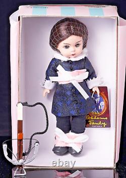 Madame Alexander Wednesday Addams Family Doll #62120, New in Box