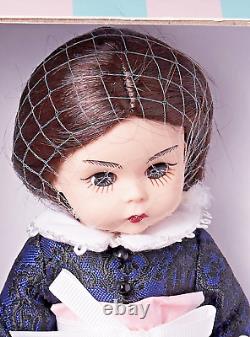 Madame Alexander Wednesday Addams Family Doll #62120, New in Box