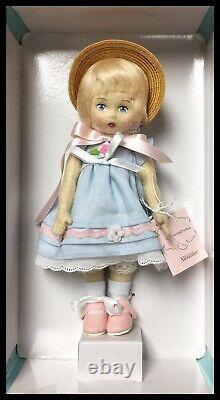 Madame Alexander Wendy Love Is In The Details Felt Doll Nrfb