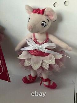 Madame Alexander Wendy Loves Angelina Ballerina #52150