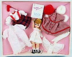 Madame Alexander Wendy Loves Being Loved 8 Doll & Accessory Gift Set 1992 Red