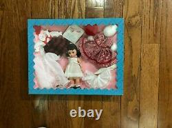 Madame Alexander Wendy Loves Being Loved 8 Doll & Accessory Gift Set Vintage