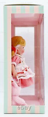 Madame Alexander Wendy Loves Cheer Bear Care Bear 8 Doll No. 47905 NEW