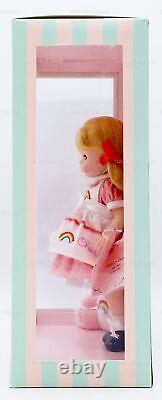 Madame Alexander Wendy Loves Cheer Bear Care Bear 8 Doll No. 47905 NEW