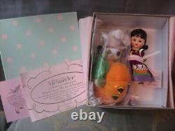 Madame Alexander Wendy Loves The Great Pumpkim New- Toy Shoppe Exclusive -nrfb