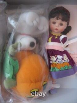 Madame Alexander Wendy Loves The Great Pumpkim New- Toy Shoppe Exclusive -nrfb