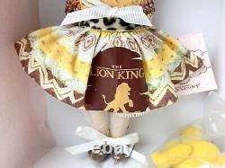 Madame Alexander Wendy Loves The Lion King 8 Collectable Dolls