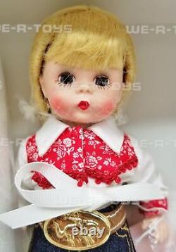 Madame Alexander Wendy Loves the Grand Ole Opry Doll No. 48955 NEW