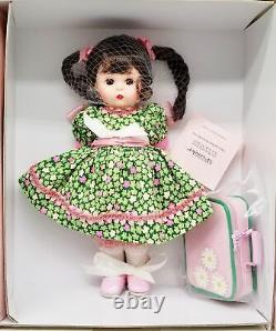 Madame Alexander Wendy Visits Grandma Doll No. 42200 NEW