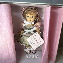 Madame Alexander Wendy Woodkin 37910 8 NRFB MINT Box, Tags, Accessories