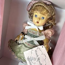 Madame Alexander Wendy Woodkin 37910 8 NRFB MINT Box, Tags, Accessories