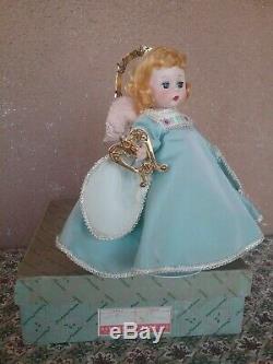 Madame Alexander Wendy kin doll NIB 8 SL walker Baby Angel box pet smoke free